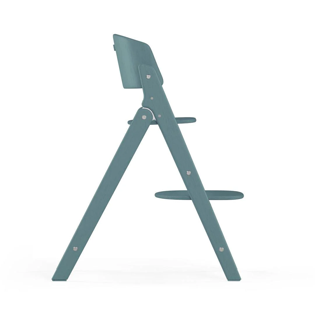 CYBEX Click & Fold Highchair - Stone Blue - Image 6