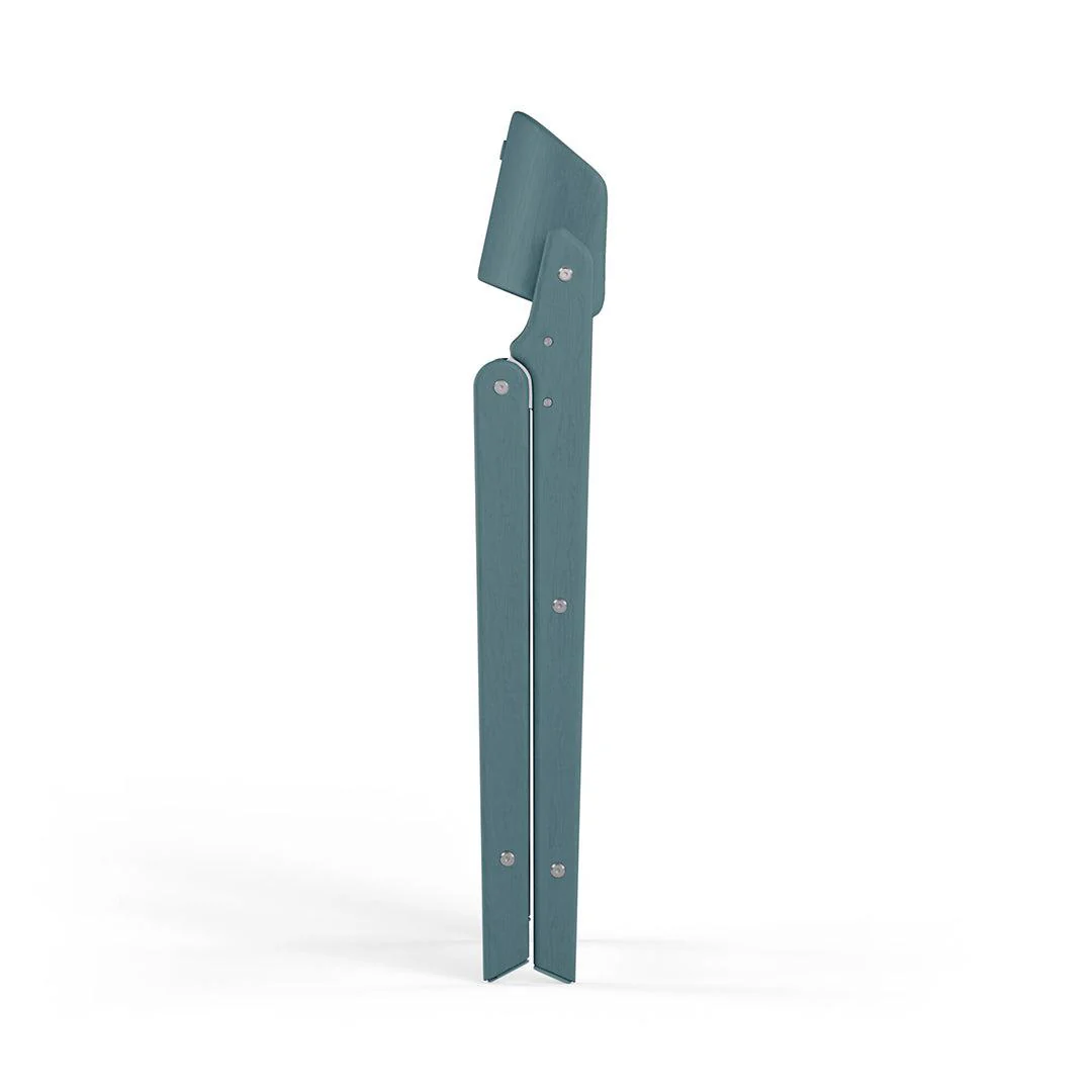 CYBEX Click & Fold Highchair - Stone Blue - Image 7