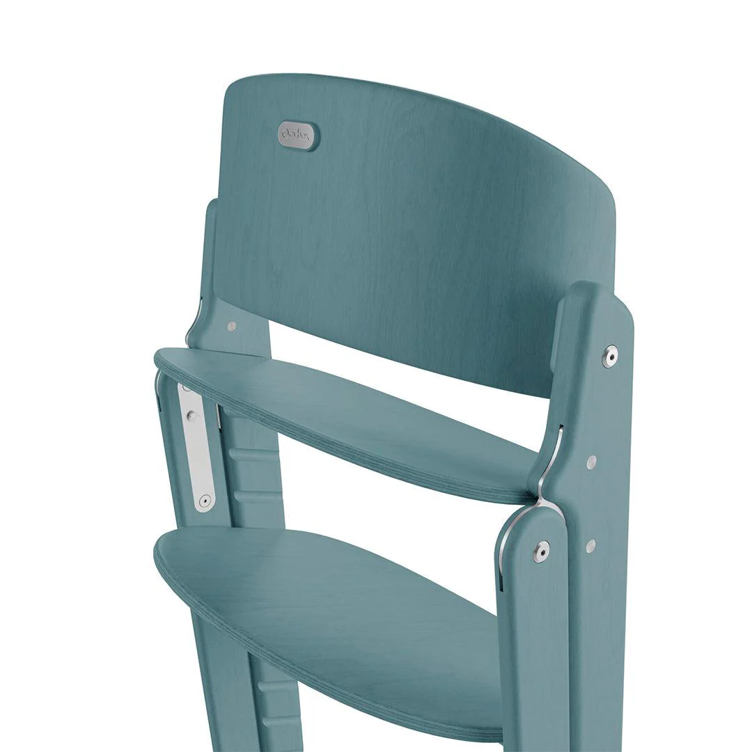 CYBEX Click & Fold Highchair - Stone Blue - Image 8