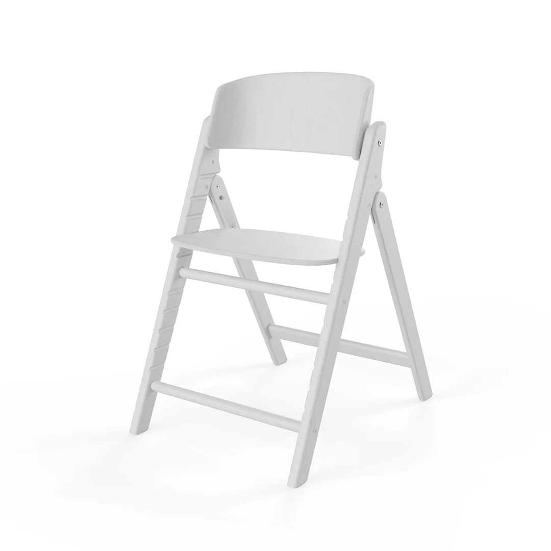 CYBEX Click & Fold Highchair - White - Image 4