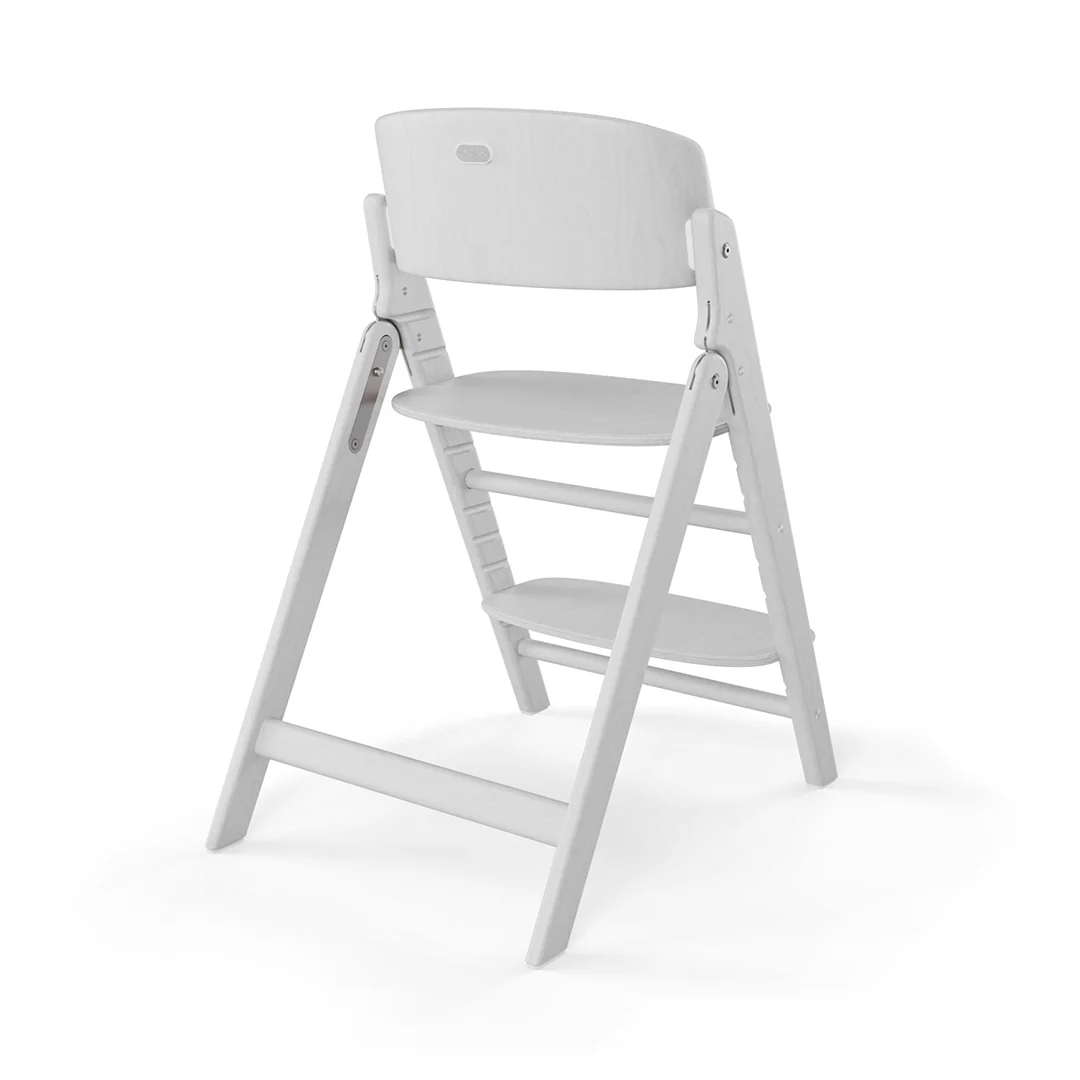 CYBEX Click & Fold Highchair - White - Image 6