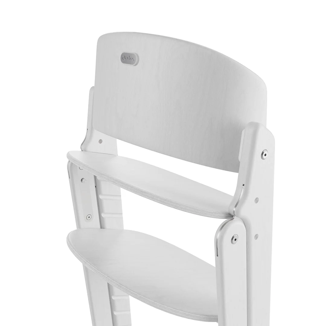 CYBEX Click & Fold Highchair - White - Image 8