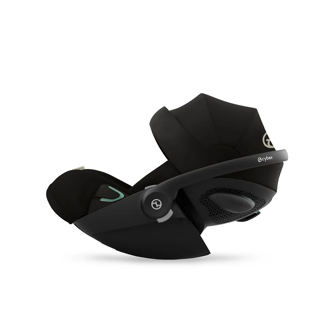 CYBEX Cloud G i-Size Plus Car Seat - Moon Black - Image 2