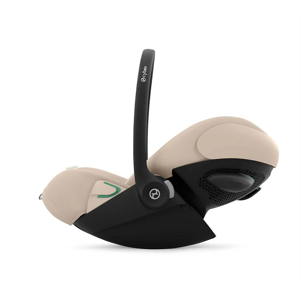Cybex Cloud G3 Car Seat - Almond Beige - Image 7
