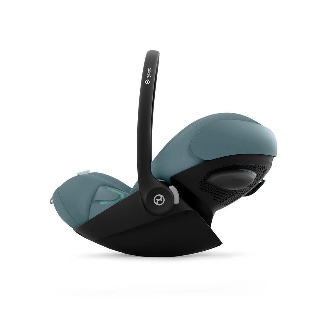 Cybex Cloud G3 Plus Car Seat - Stormy Blue - Image 7
