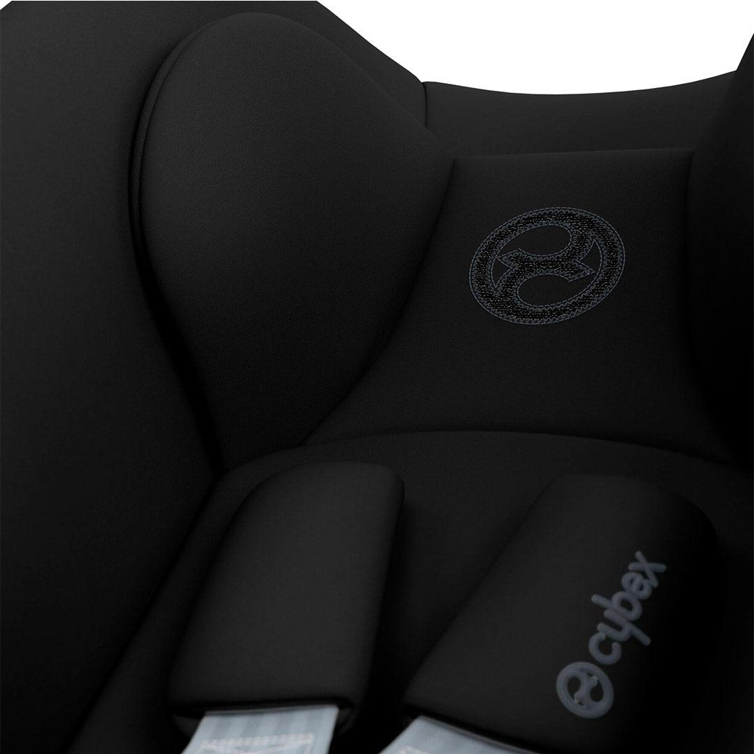 CYBEX Cloud T i-Size Car Seat - Sepia Black - Image 10