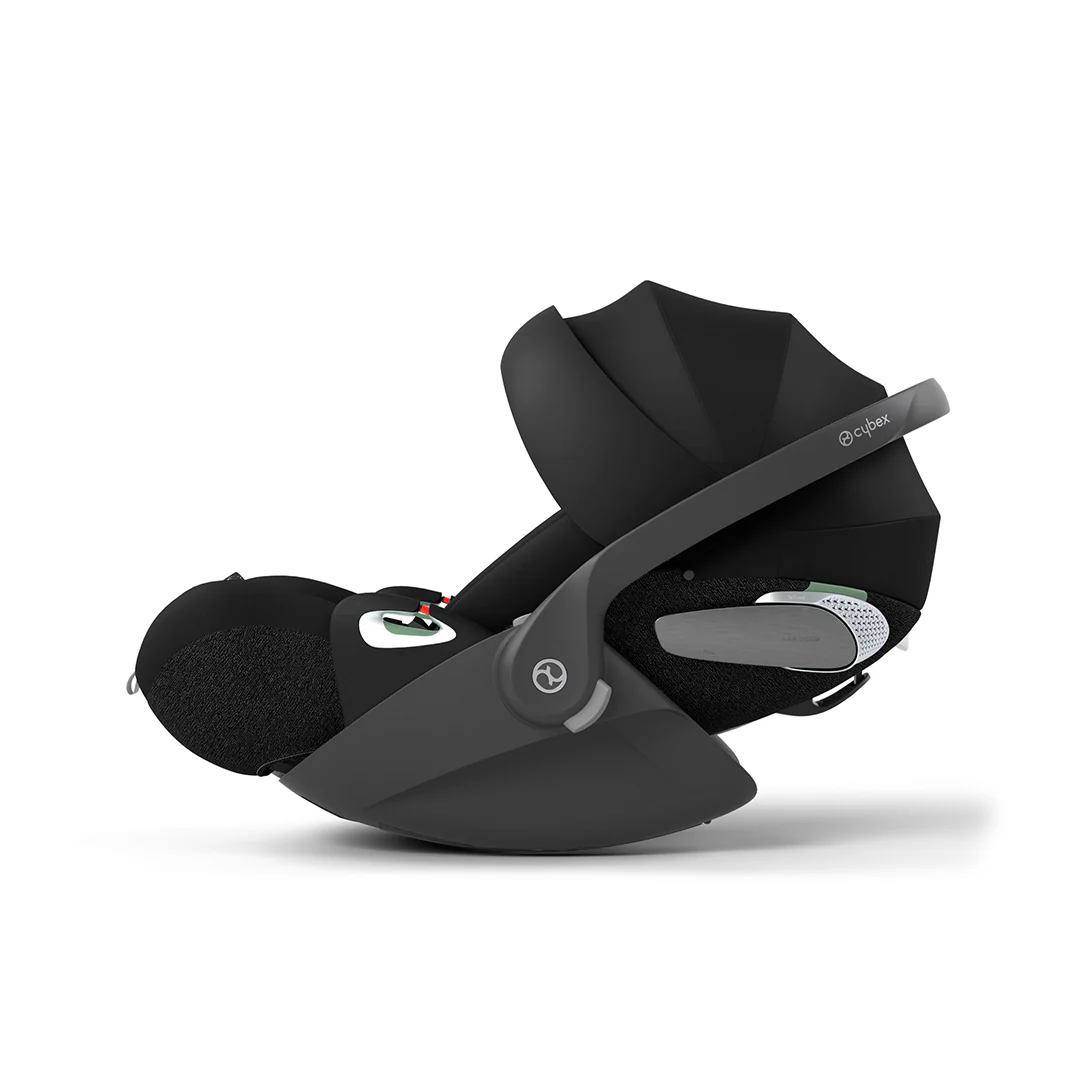 CYBEX Cloud T i-Size Car Seat - Sepia Black - Image 9