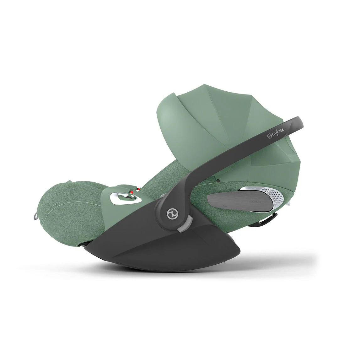 CYBEX Cloud T i-Size Plus Car Seat - Leaf Green - Image 9