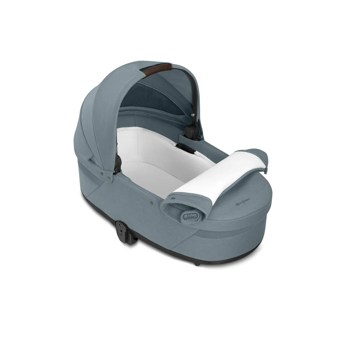 CYBEX Cot S Lux - Stormy Blue - Image 4
