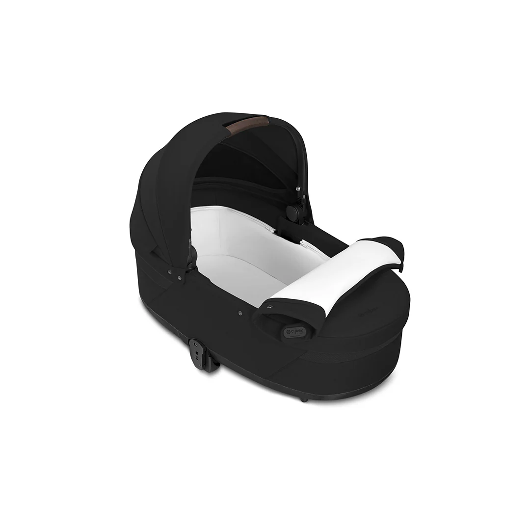 CYBEX Cot S Lux - Moon Black - Image 5