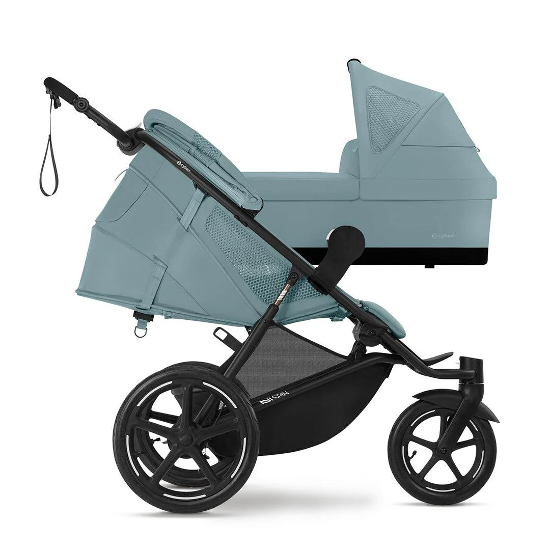 CYBEX Cot S - 2024 - Stormy Blue - Image 4