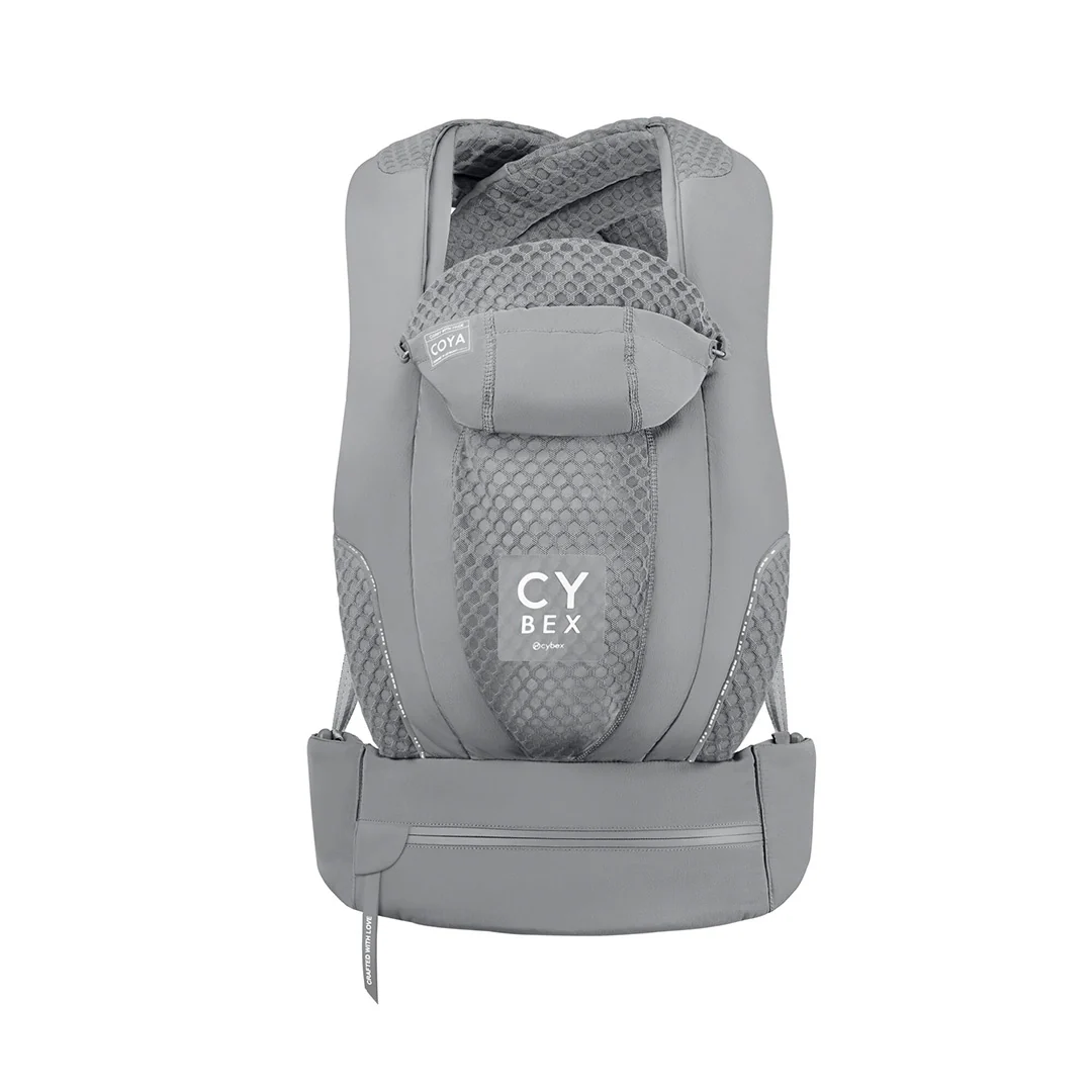 CYBEX Coya Baby Carrier - Thunder Grey