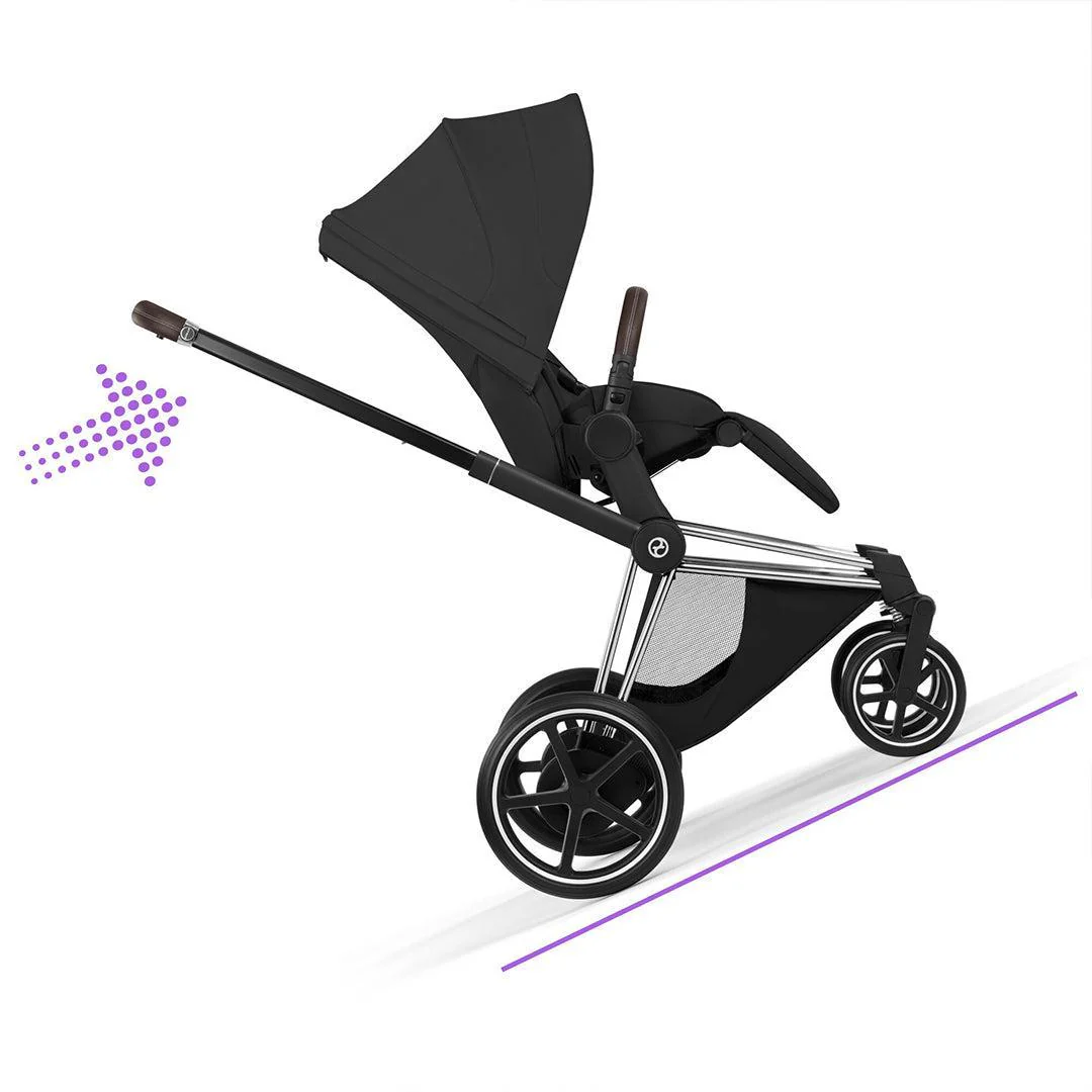 CYBEX e-Priam Style Single Pushchair - Image 13