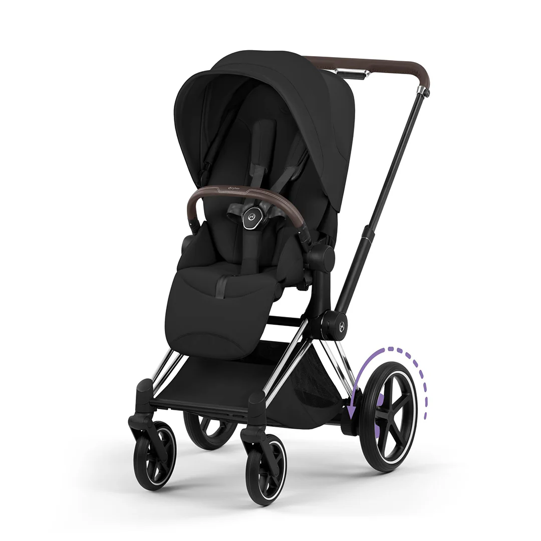 CYBEX e-Priam Style Single Pushchair - Image 19