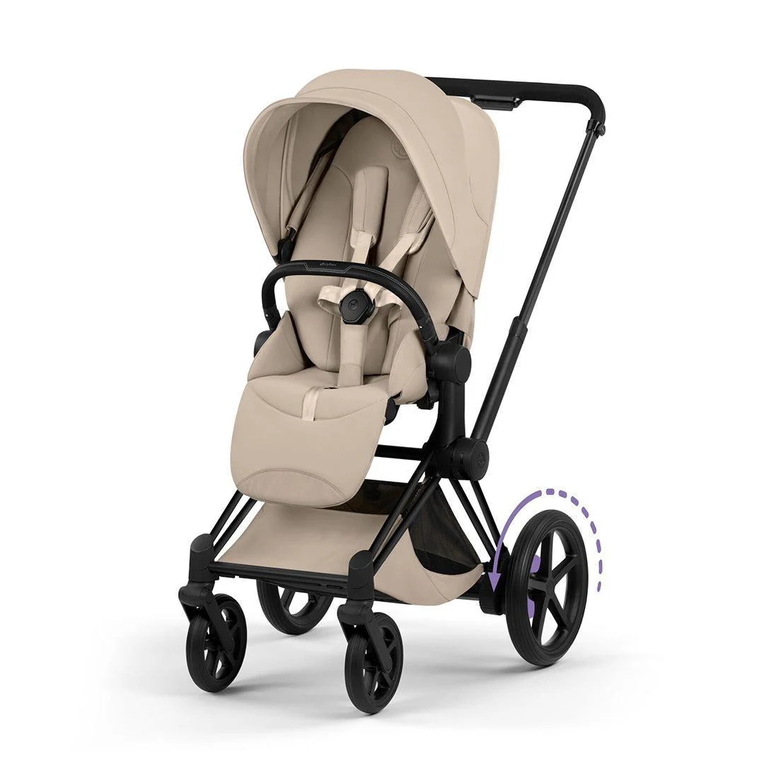 CYBEX e-Priam Style Single Pushchair - Image 21