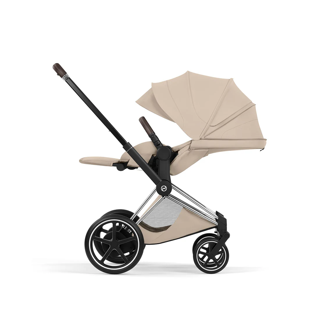 CYBEX e-Priam Style Single Pushchair - Image 3