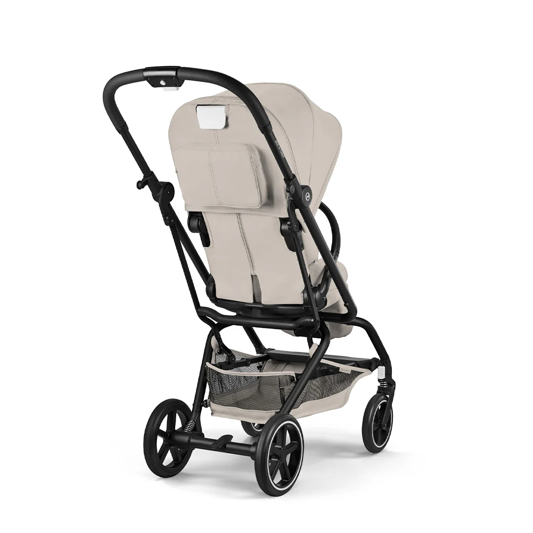 Cybex Eezy S Twist+ 2 Pushchair - 2026 - Dune Grey - Image 13