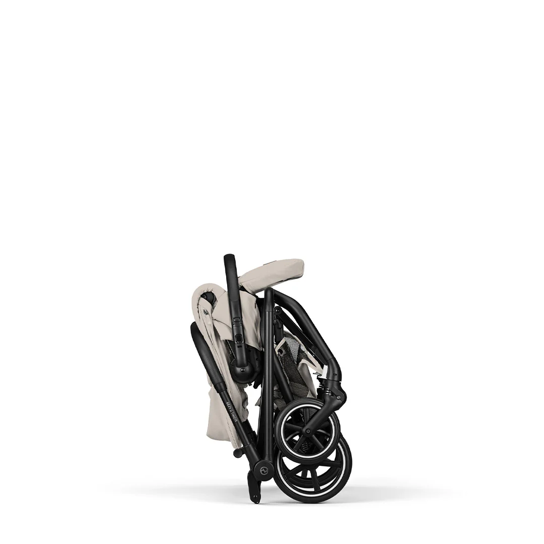 Cybex Eezy S Twist+ 2 Pushchair - 2026 - Dune Grey - Image 18