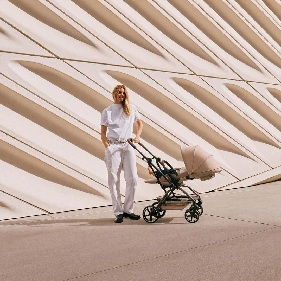 Cybex Eezy S Twist+ 2 Pushchair - 2026 - Magic Black - Image 10