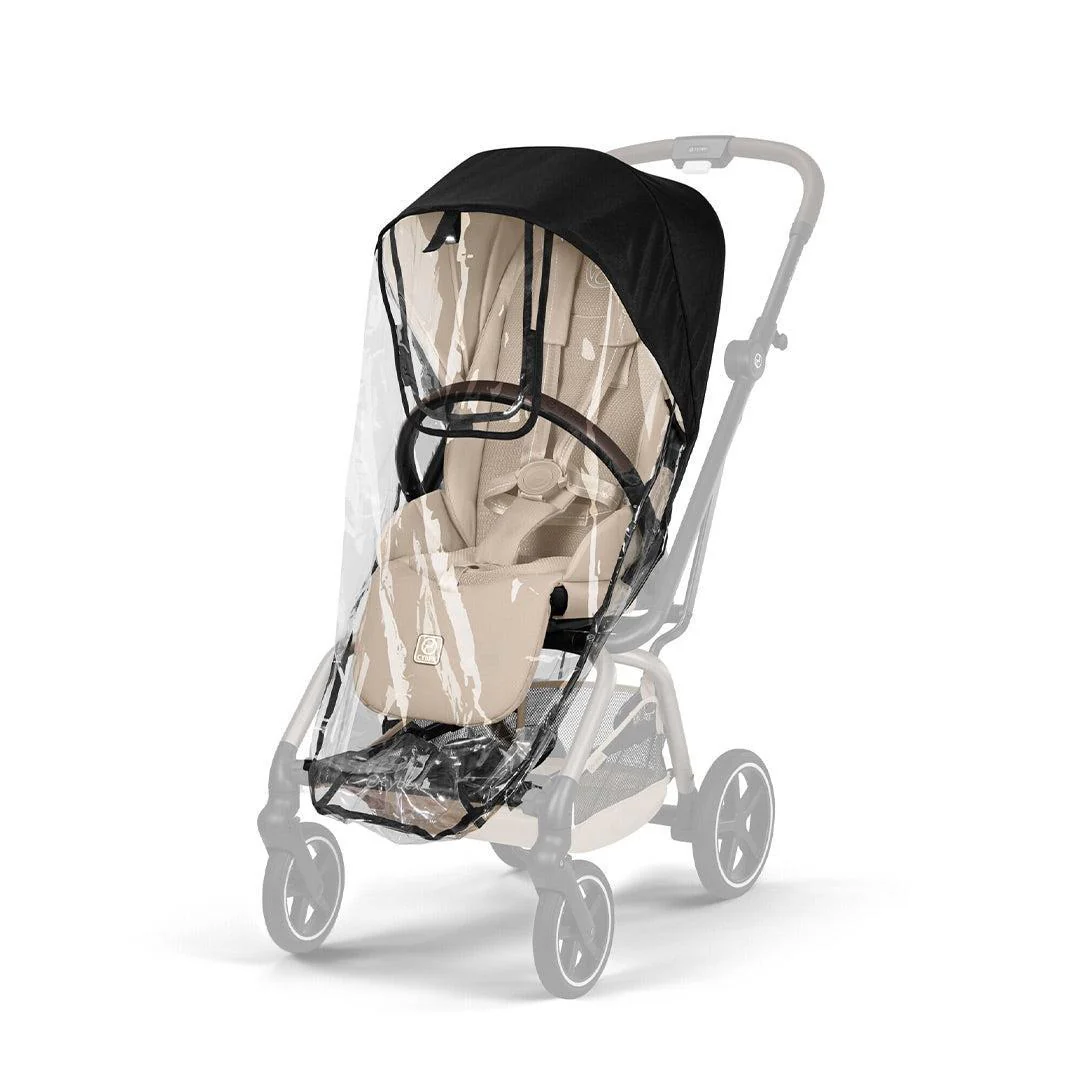 Cybex Eezy S Twist+ 2 Pushchair - 2026 - Magic Black - Image 19