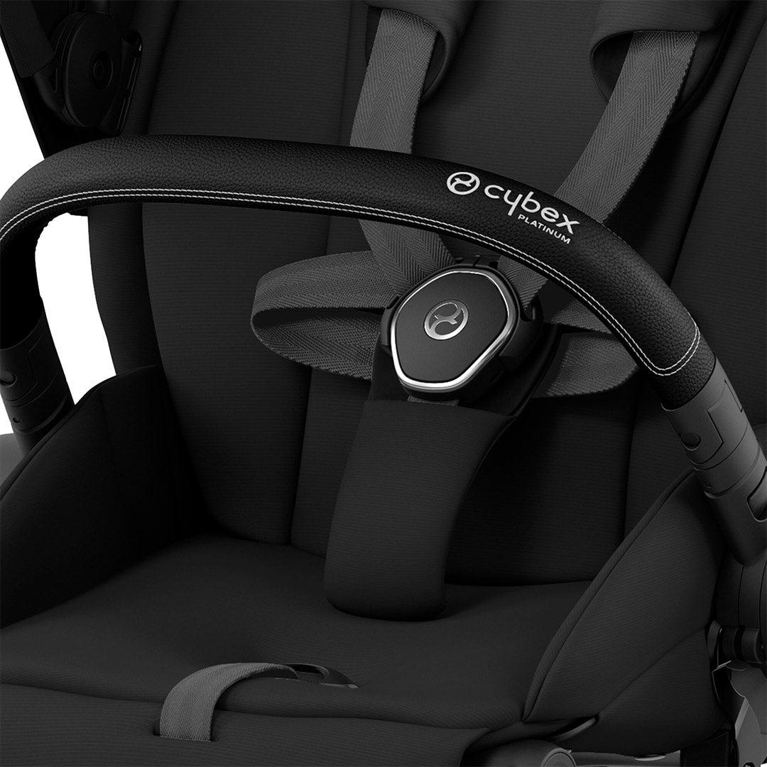 CYBEX e-Priam Pushchair - Sepia Black - Image 5