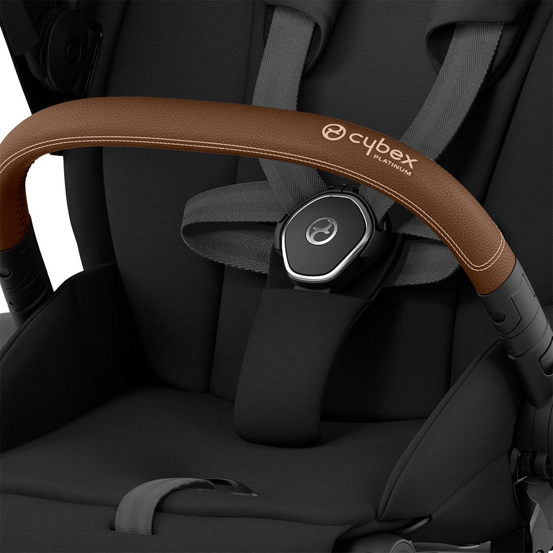 CYBEX e-Priam Pushchair - Sepia Black - Image 6