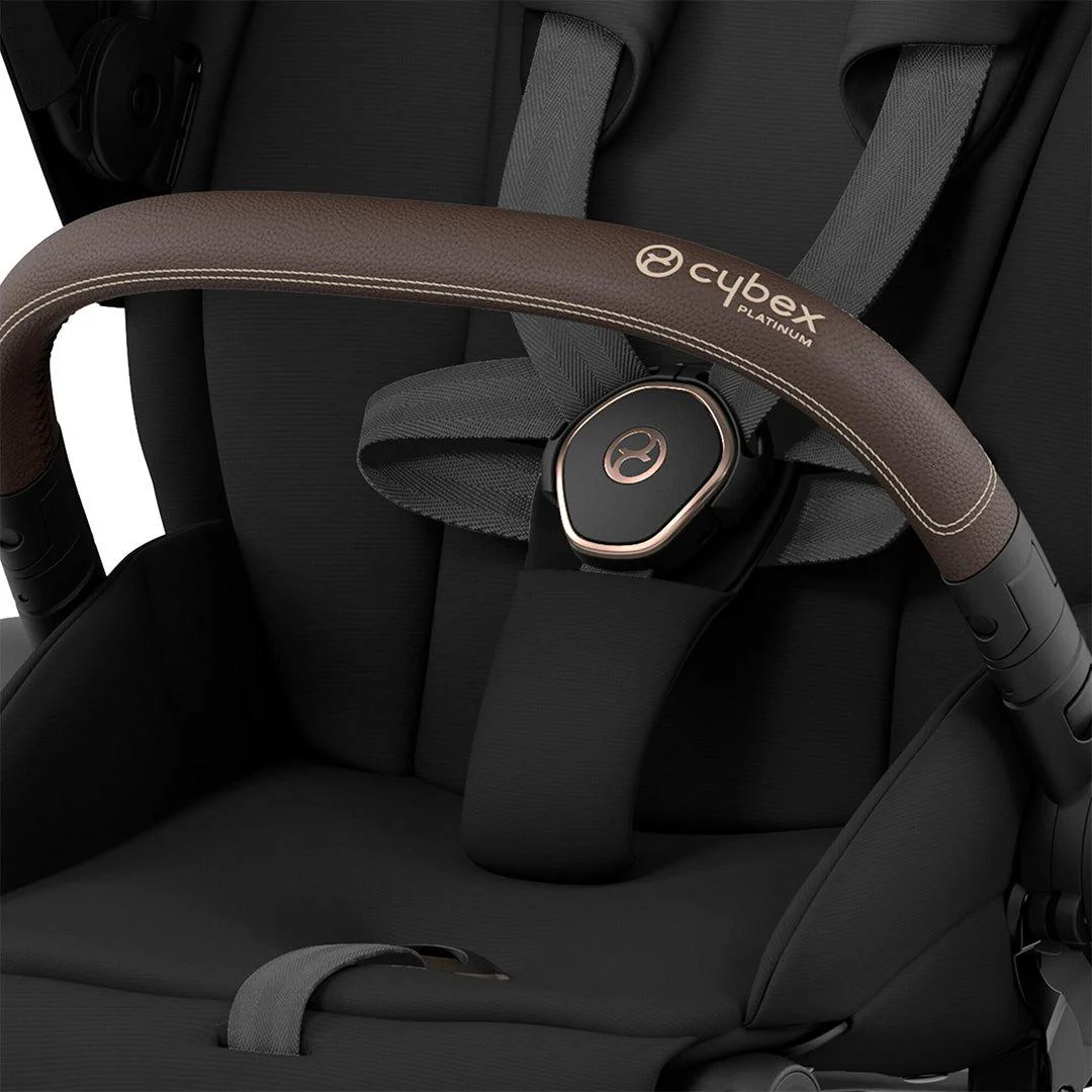 CYBEX e-Priam Pushchair - Sepia Black - Image 8