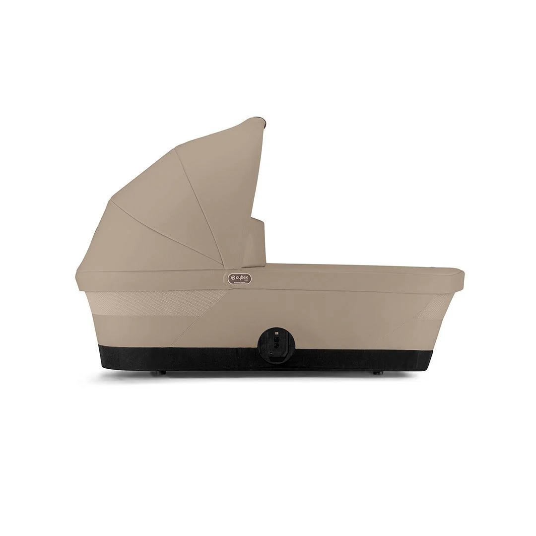 CYBEX Gazelle S Cot - Almond Beige - Image 5