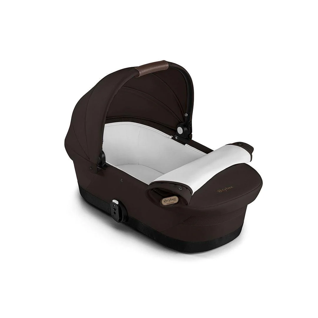 CYBEX Gazelle S Cot  - Chocolate Brown - Image 4