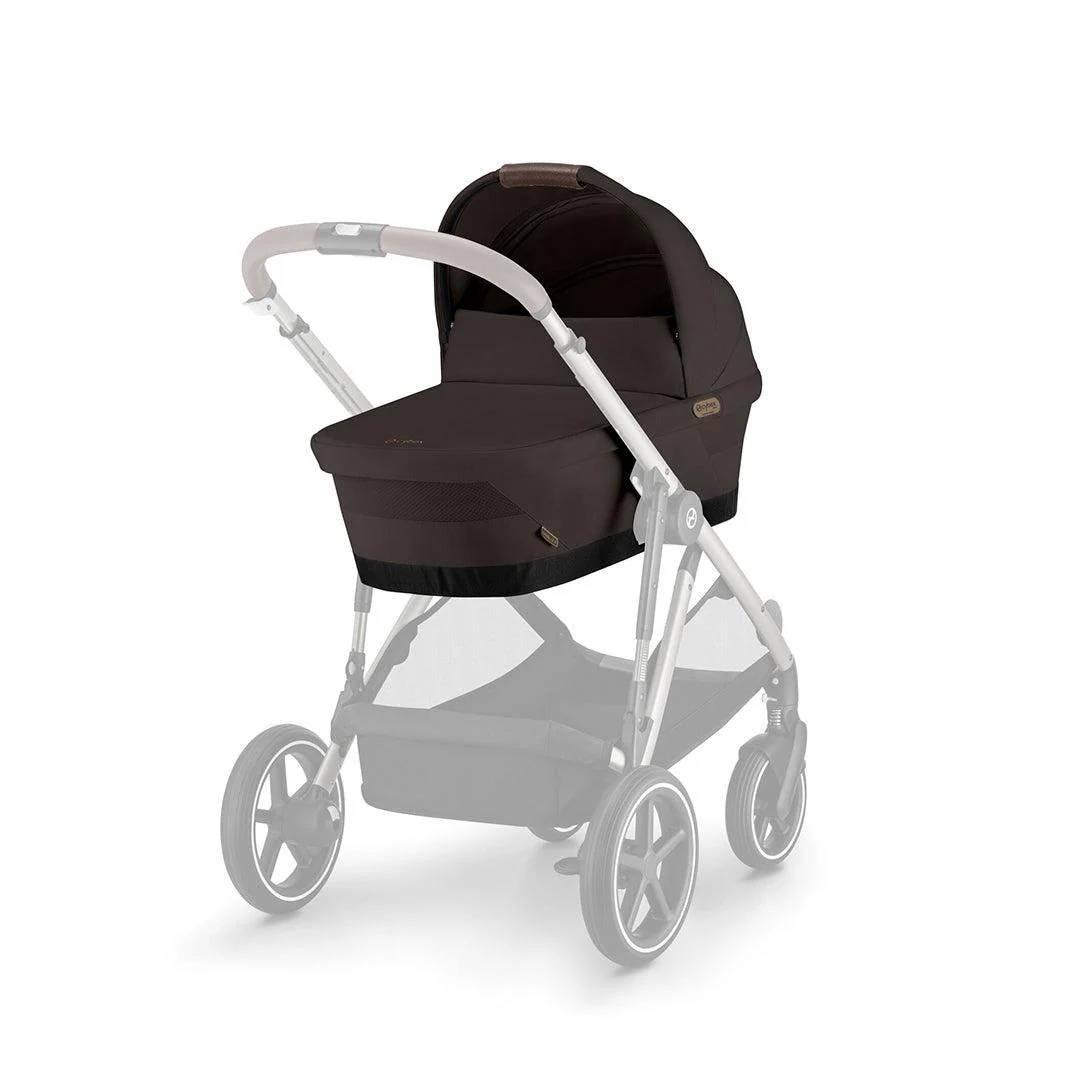 CYBEX Gazelle S Cot  - Chocolate Brown - Image 6