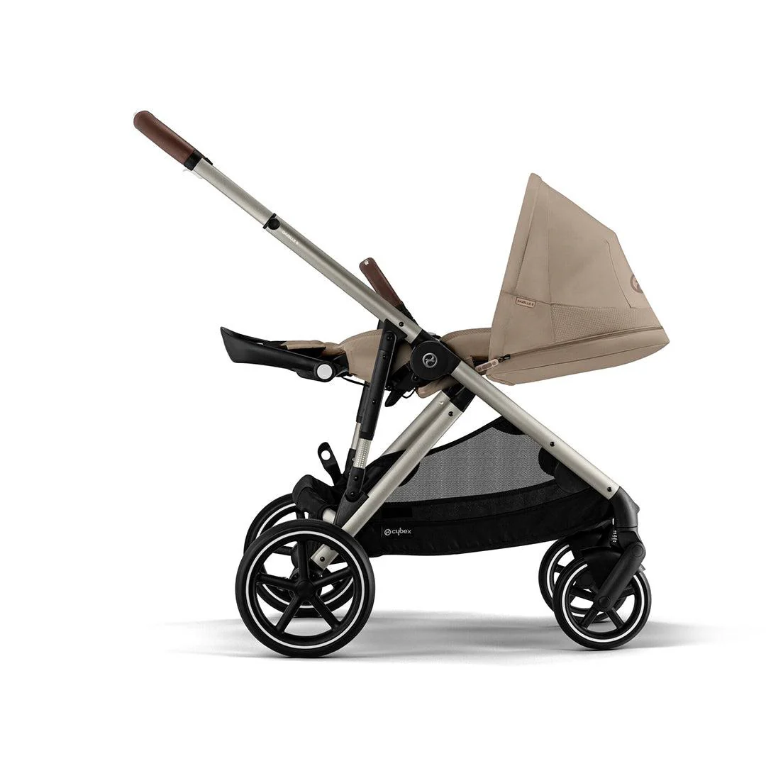 CYBEX Gazelle S Double Pushchair - Image 11