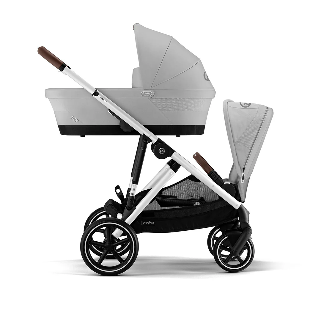 CYBEX Gazelle S Double Pushchair - Image 16