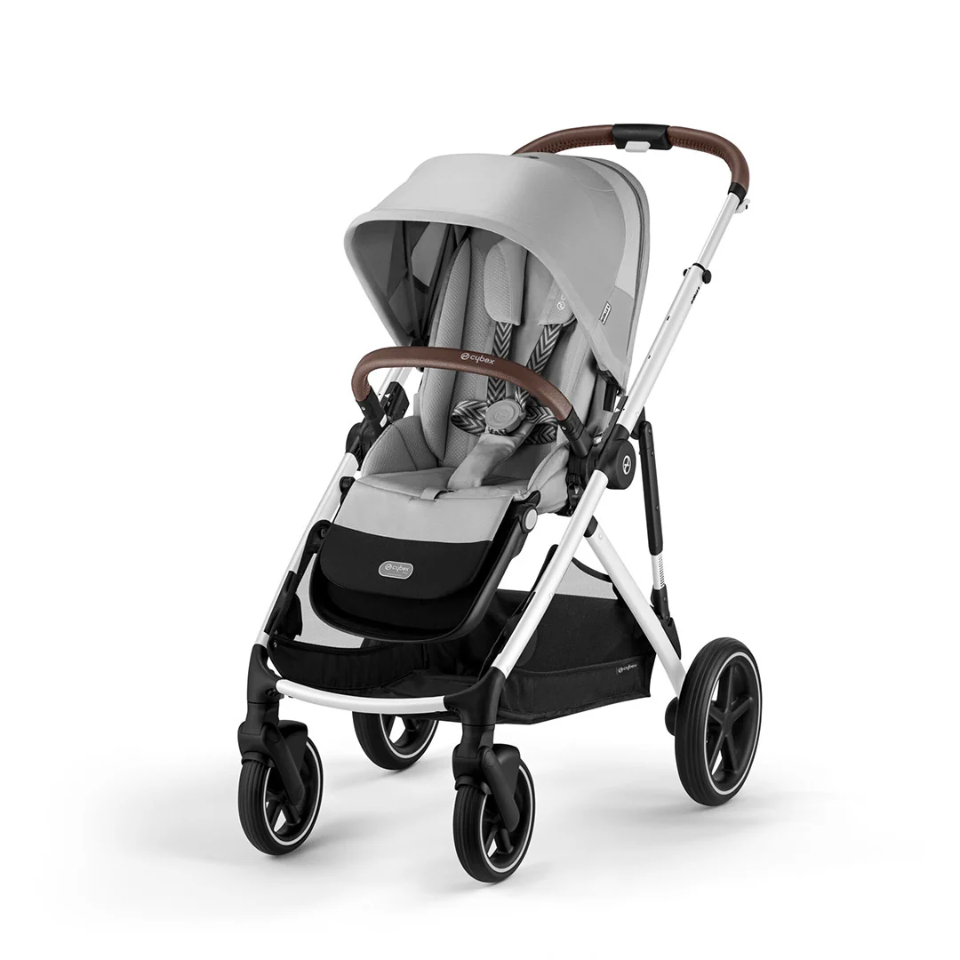 CYBEX Gazelle S Double Pushchair - Image 17