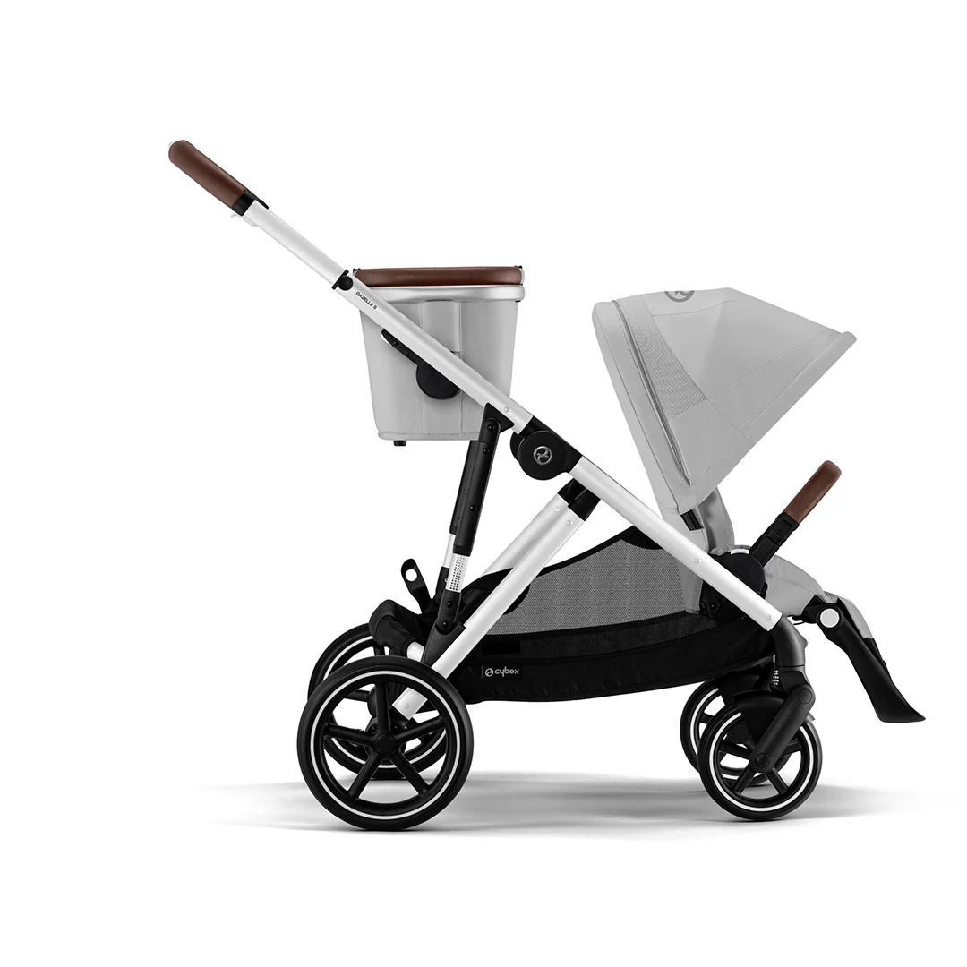 CYBEX Gazelle S Double Pushchair - Image 22