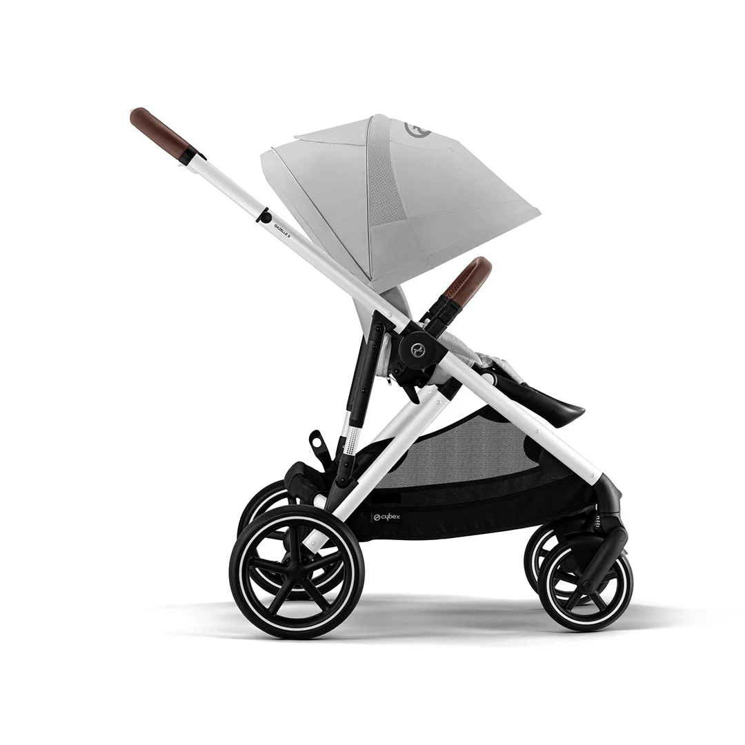 CYBEX Gazelle S Double Pushchair - Image 23