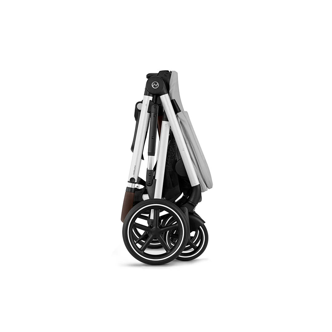 CYBEX Gazelle S Double Pushchair - Image 26