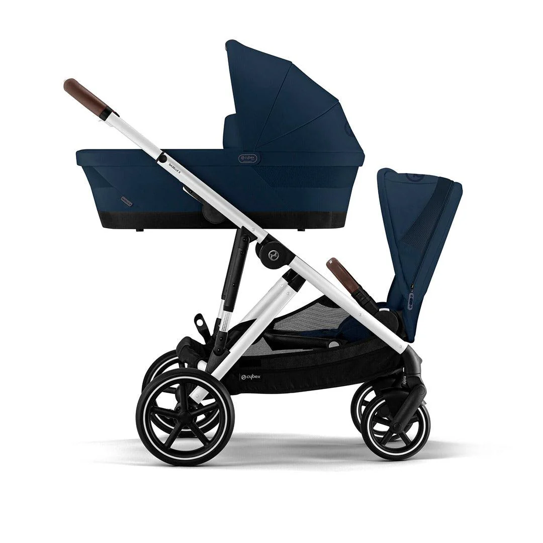 CYBEX Gazelle S Double Pushchair - Image 44