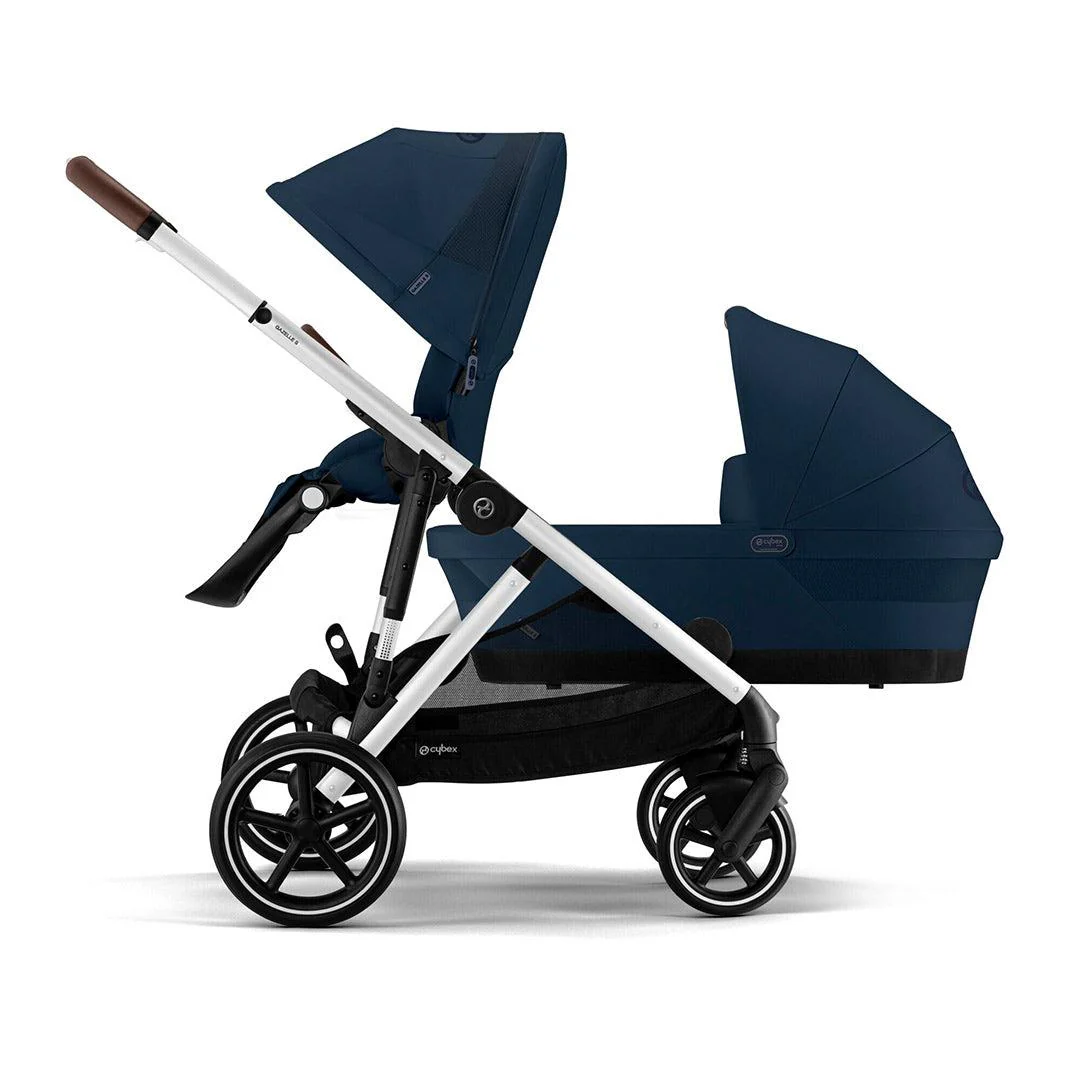 CYBEX Gazelle S Double Pushchair - Image 49