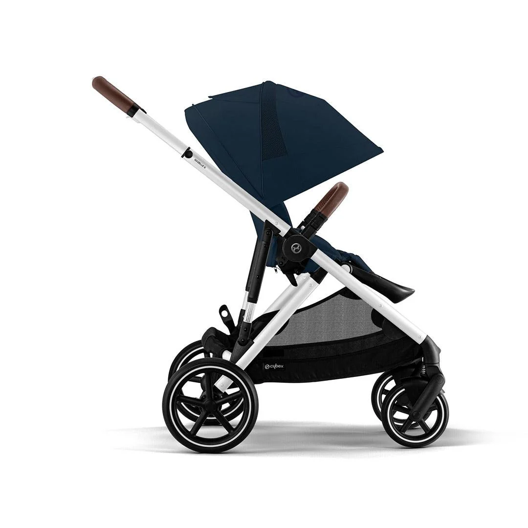 CYBEX Gazelle S Double Pushchair - Image 51