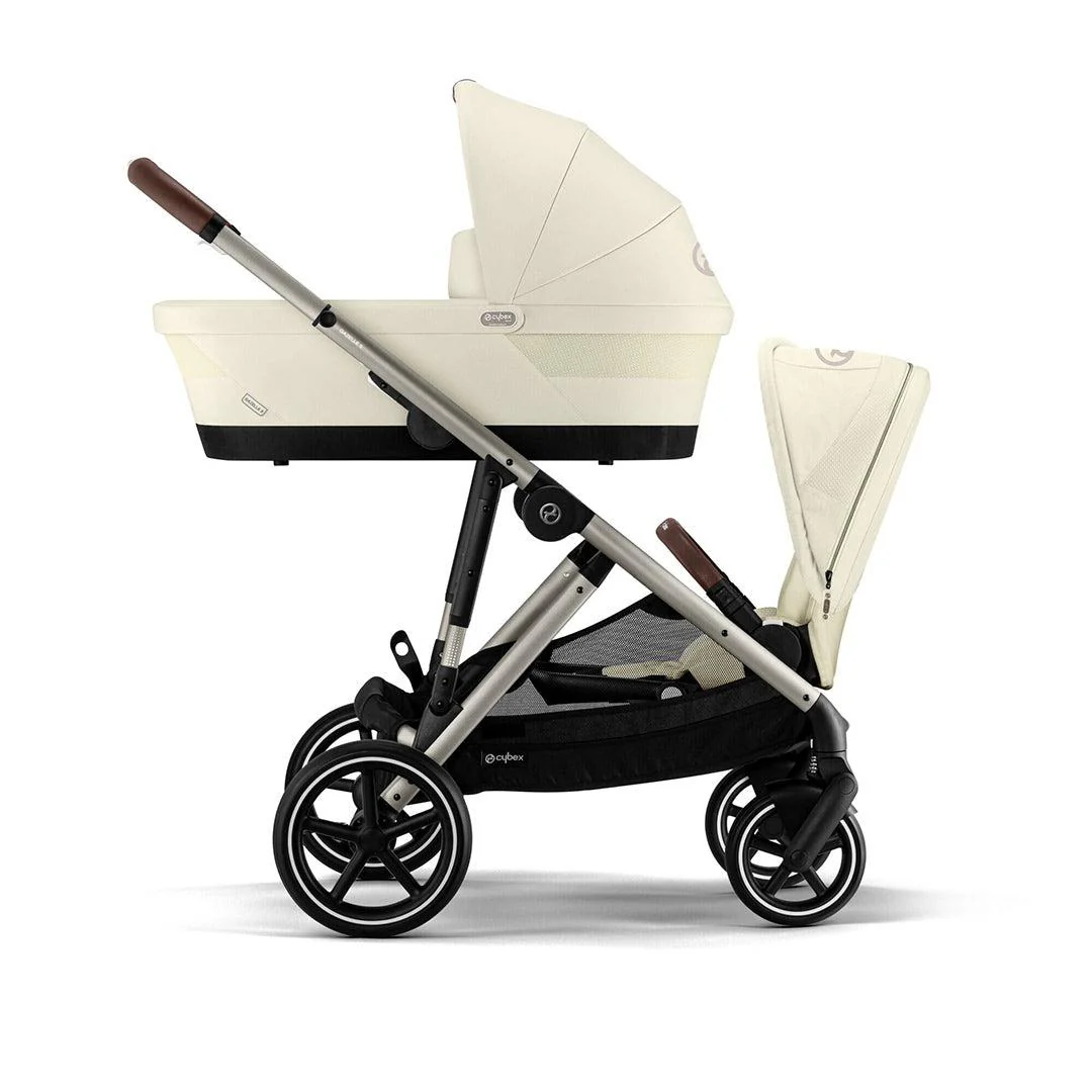 CYBEX Gazelle S Double Pushchair - Image 58