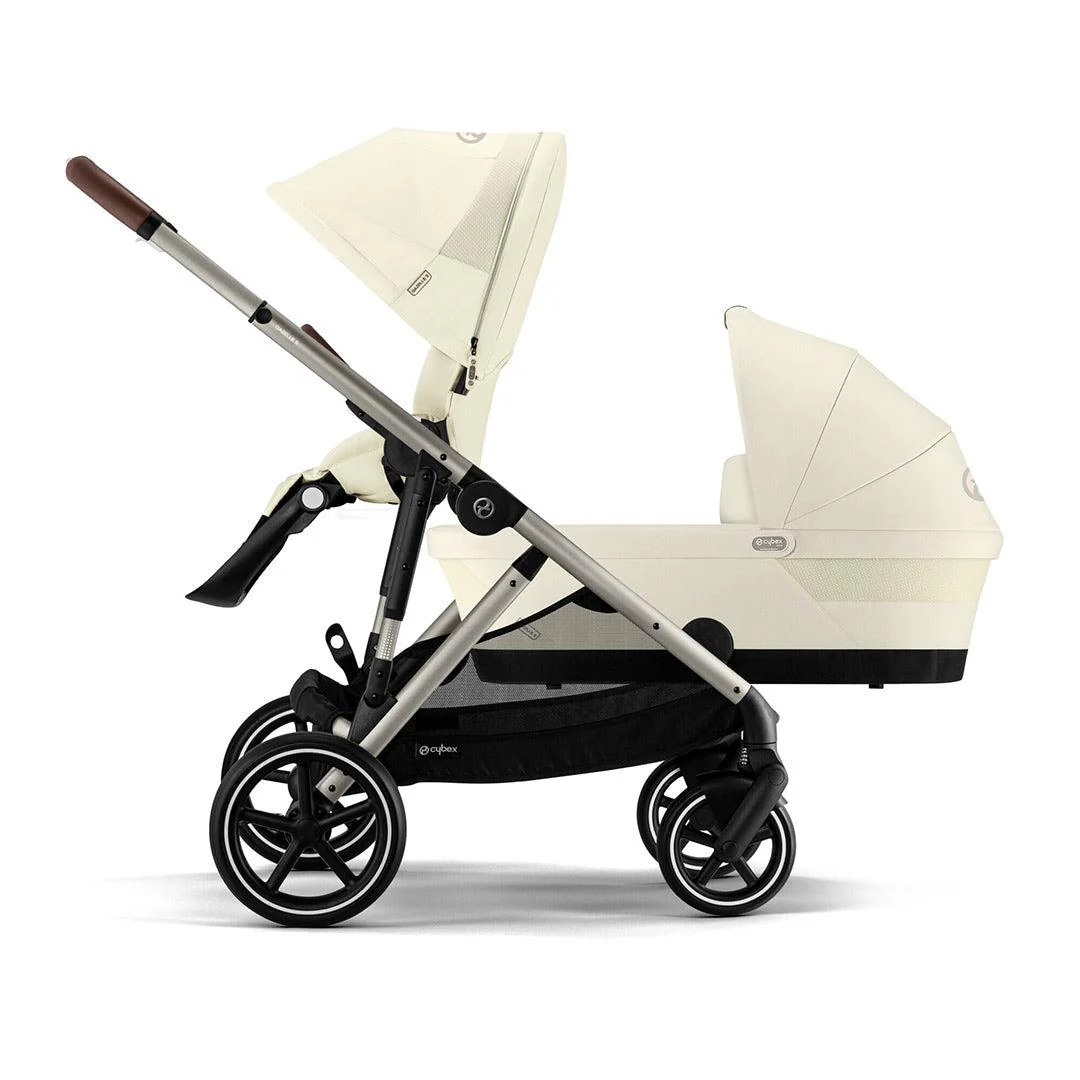 CYBEX Gazelle S Double Pushchair - Image 63