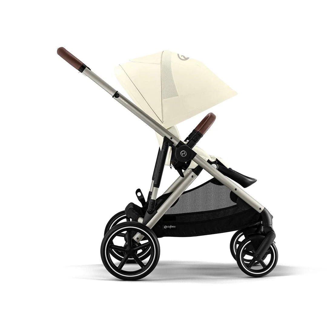 CYBEX Gazelle S Double Pushchair - Image 65