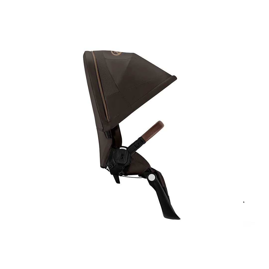 CYBEX Gazelle S Seat Unit - Chocolate Brown - Image 3