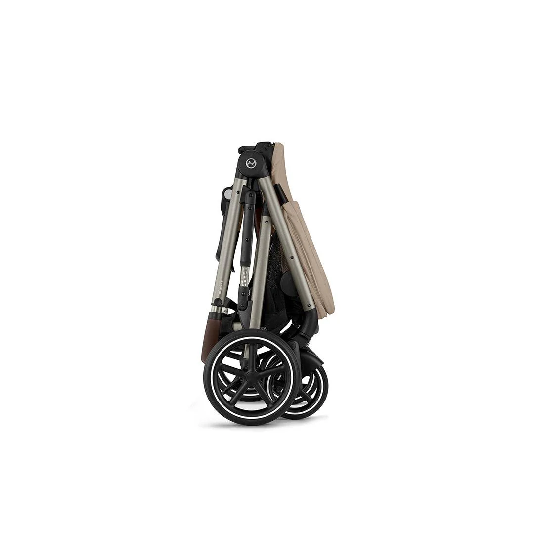 CYBEX Gazelle S Twin Pushchair - Image 10