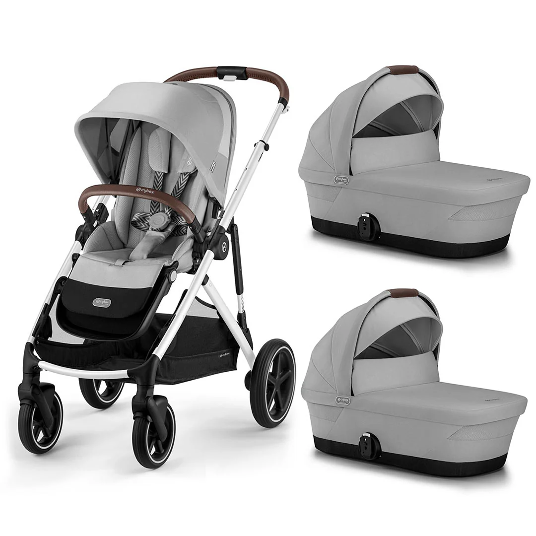 CYBEX Gazelle S Twin Pushchair - Image 21