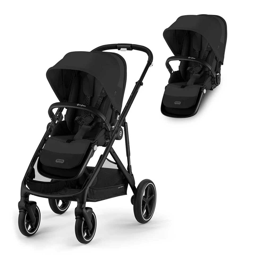 CYBEX Gazelle S Twin Pushchair - Image 36