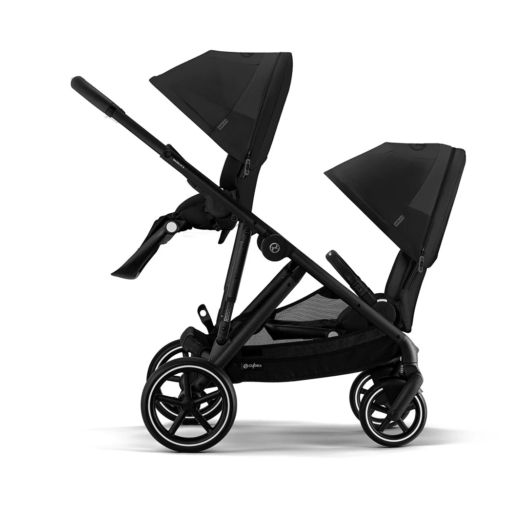 CYBEX Gazelle S Twin Pushchair - Image 39