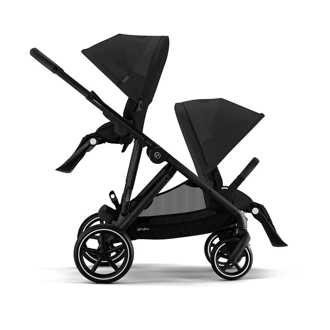 CYBEX Gazelle S Twin Pushchair - Image 40