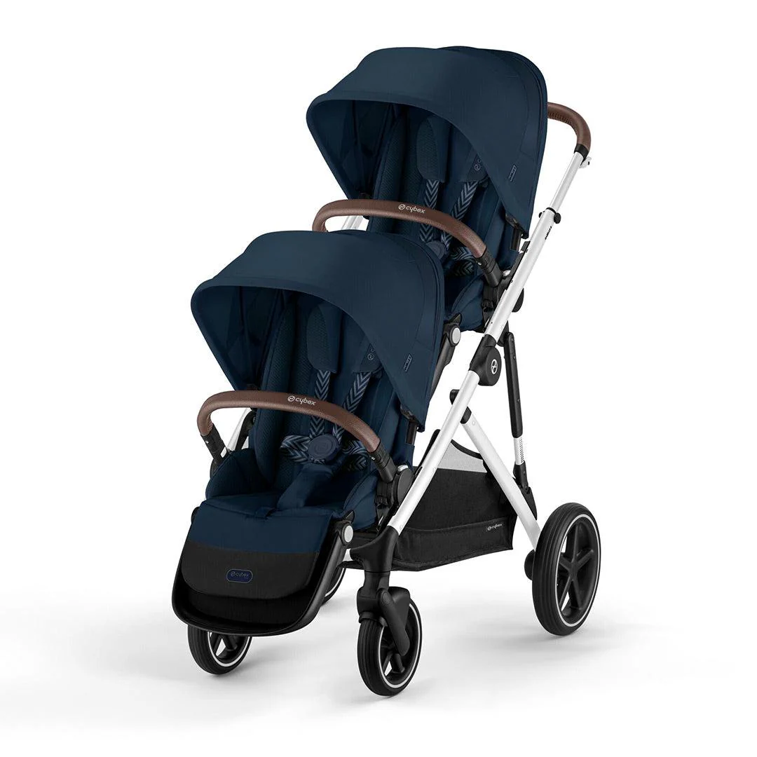 CYBEX Gazelle S Twin Pushchair - Image 50