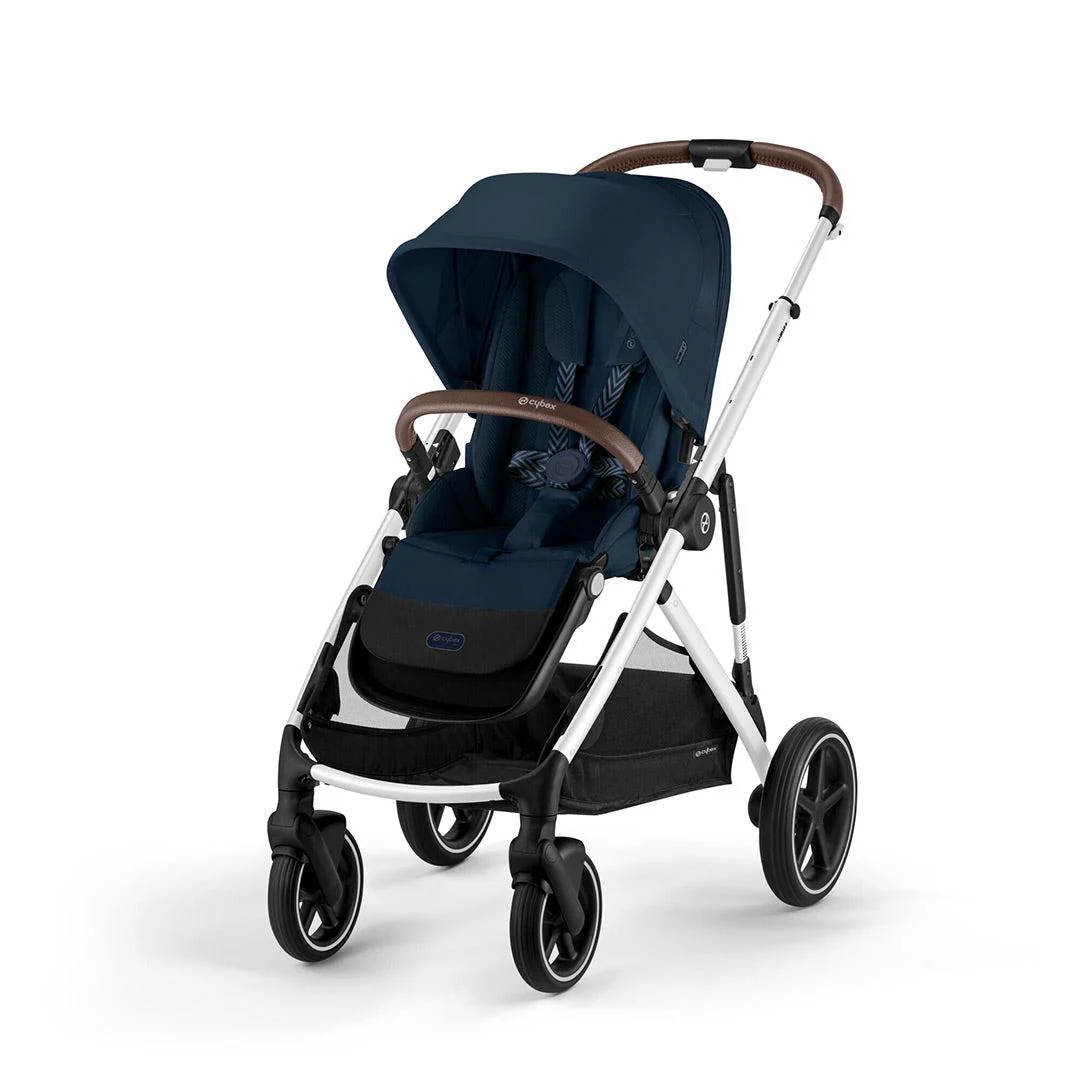 CYBEX Gazelle S Twin Pushchair - Image 51